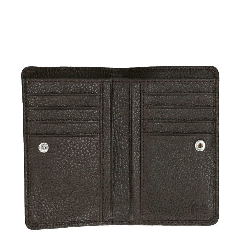Gigi Fratelli Romance Wallet S Espresso