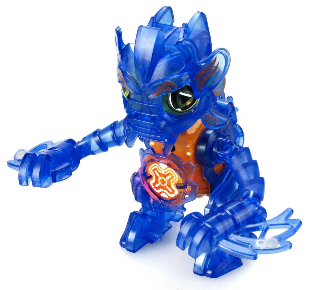 YCOO - BIOPOD KOMBAT DELUXE PLAYSET