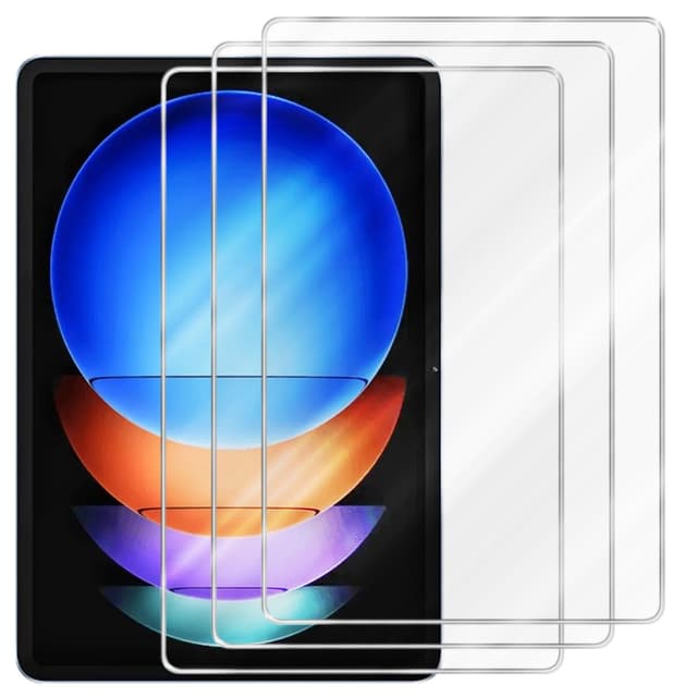Xiaomi Pad 6S Pro 12.4 3x Skærmbeskytter