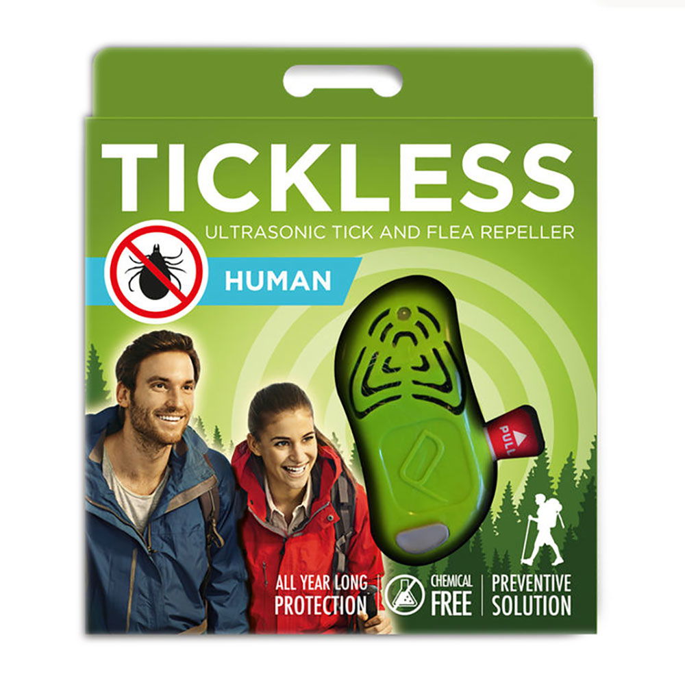 TickLessTickLess   Erwachsenen Zeckenschutz