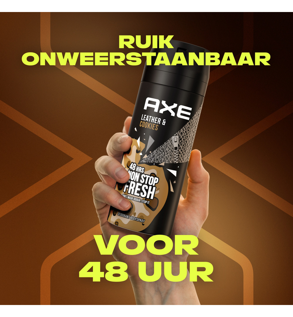 Axe Deodorant bodyspray collision (150 ml)