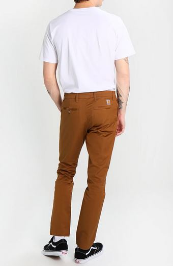 Carhartt WIP Sid Pant Hamilton Brown