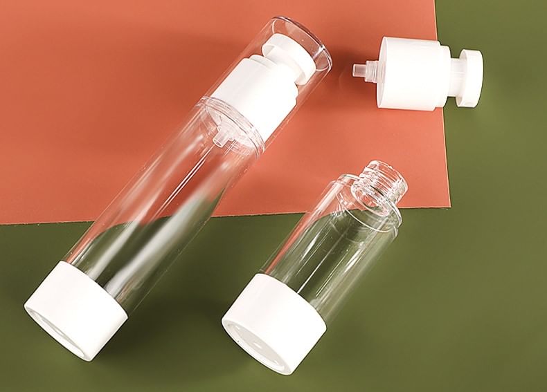Baburu - Reis Airless Pompfles / Sprayfles (Diverse ontwerpen)