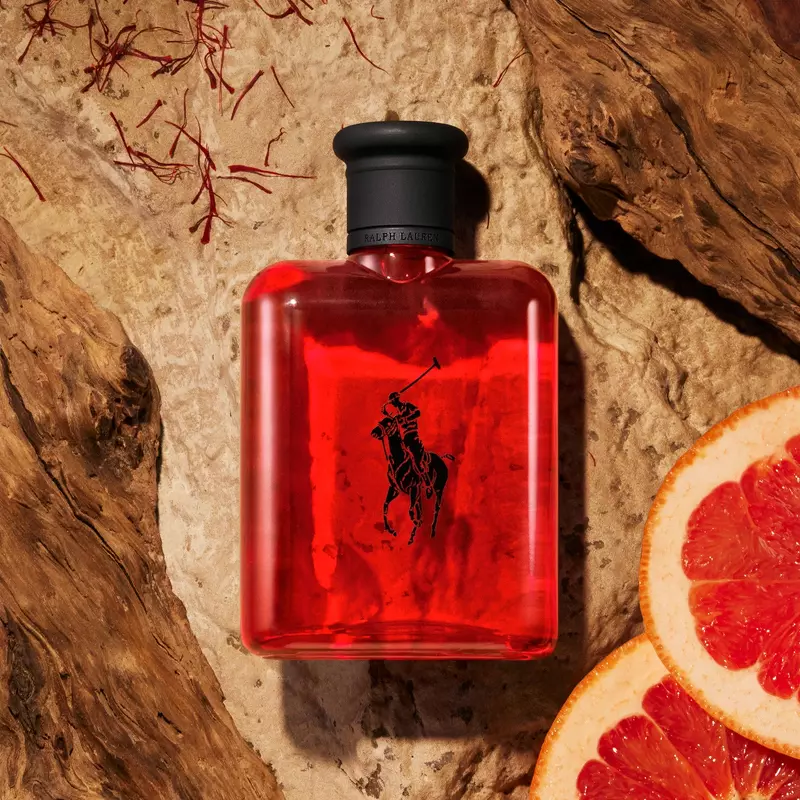 Ralph Lauren Polo Red For Men Refillable EDT 125 ml