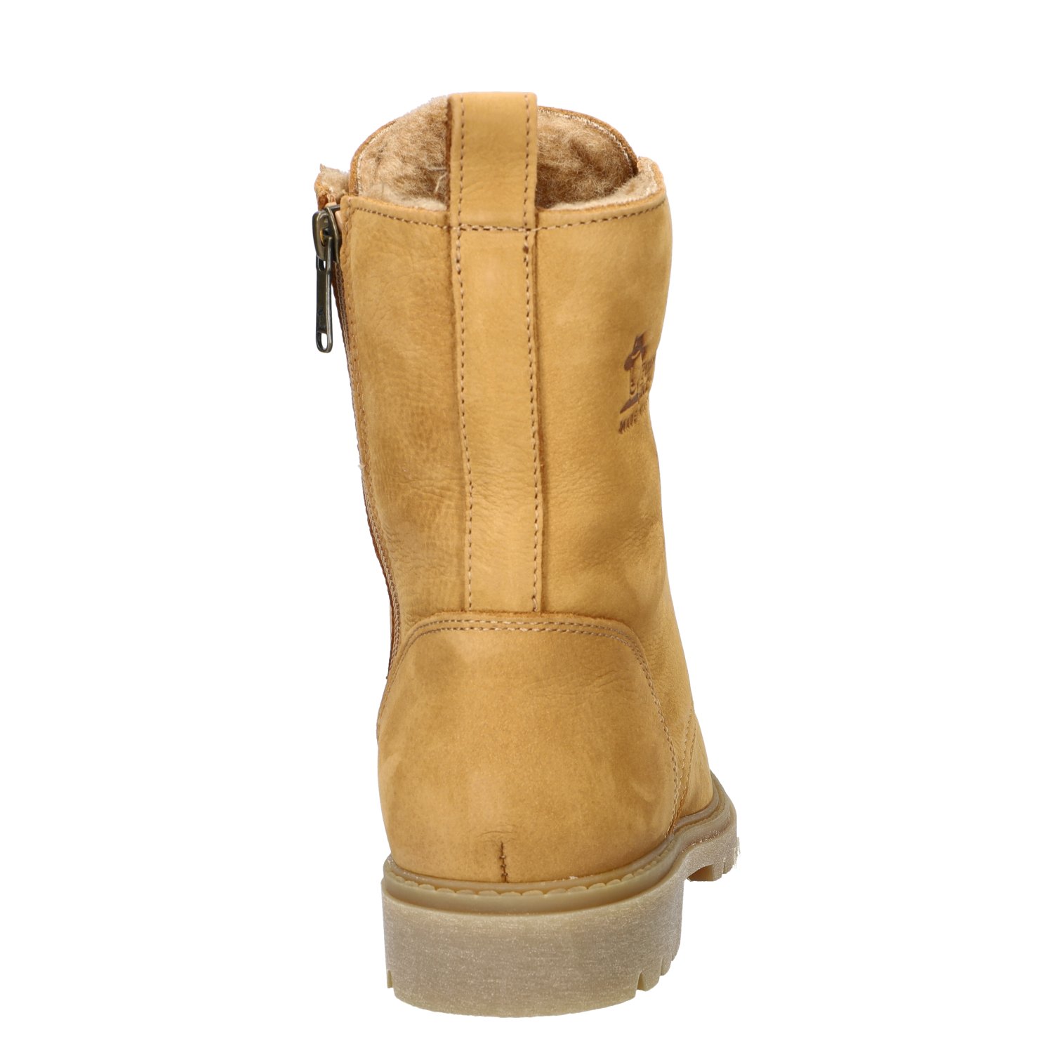 Panama Jack Frisia B8 dames veterboots Panama Jack Cognac