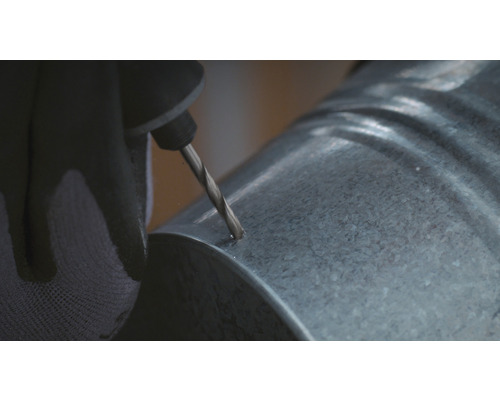 Dremel Precisieboorset Ø 0,8 / 1,2 / 1,6 / 2,0 / 2,4 / 2,8 / 3,2 mm (628)