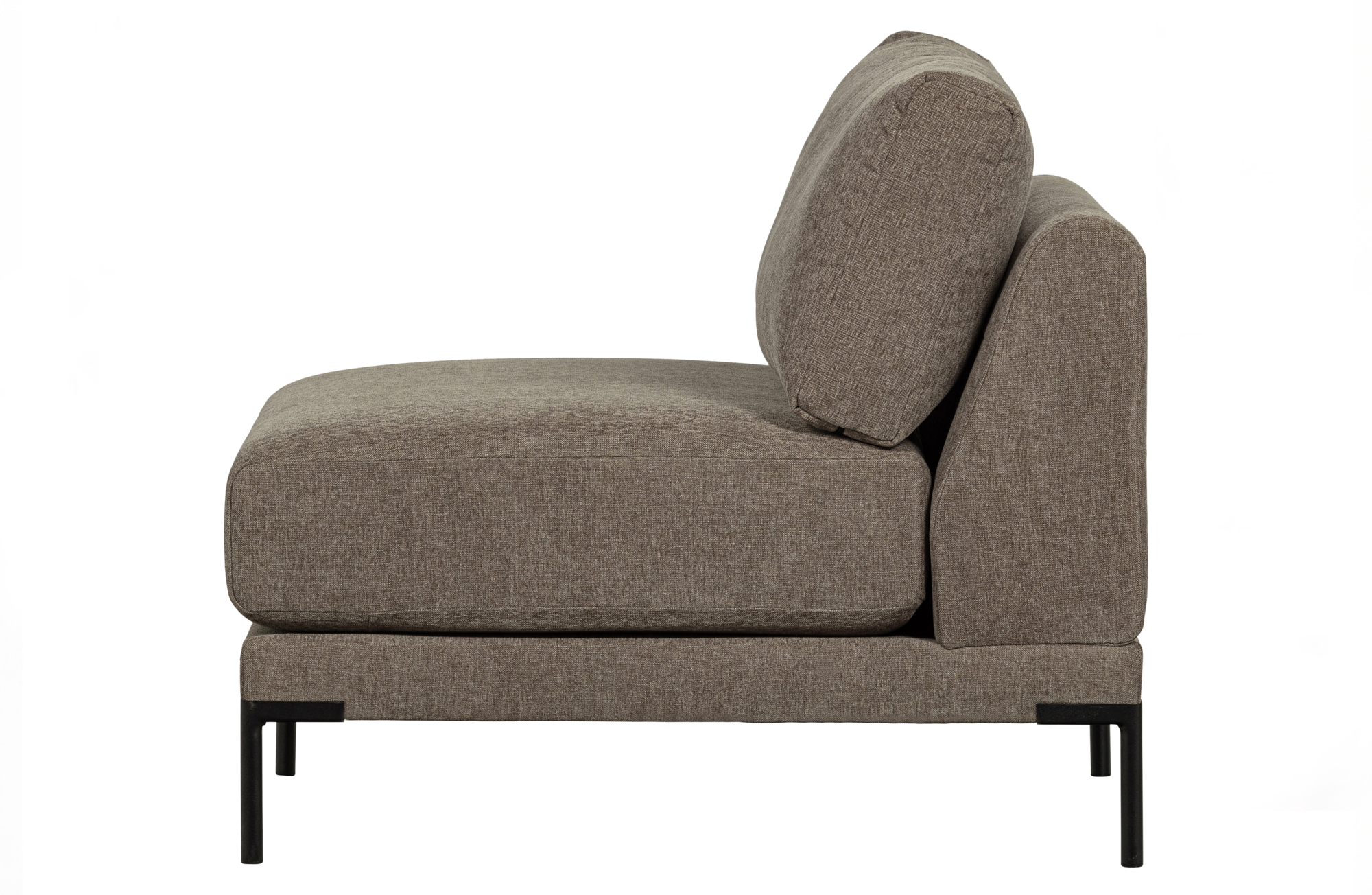 Loveseat element Couple Couple Loveseat Element - Taupe