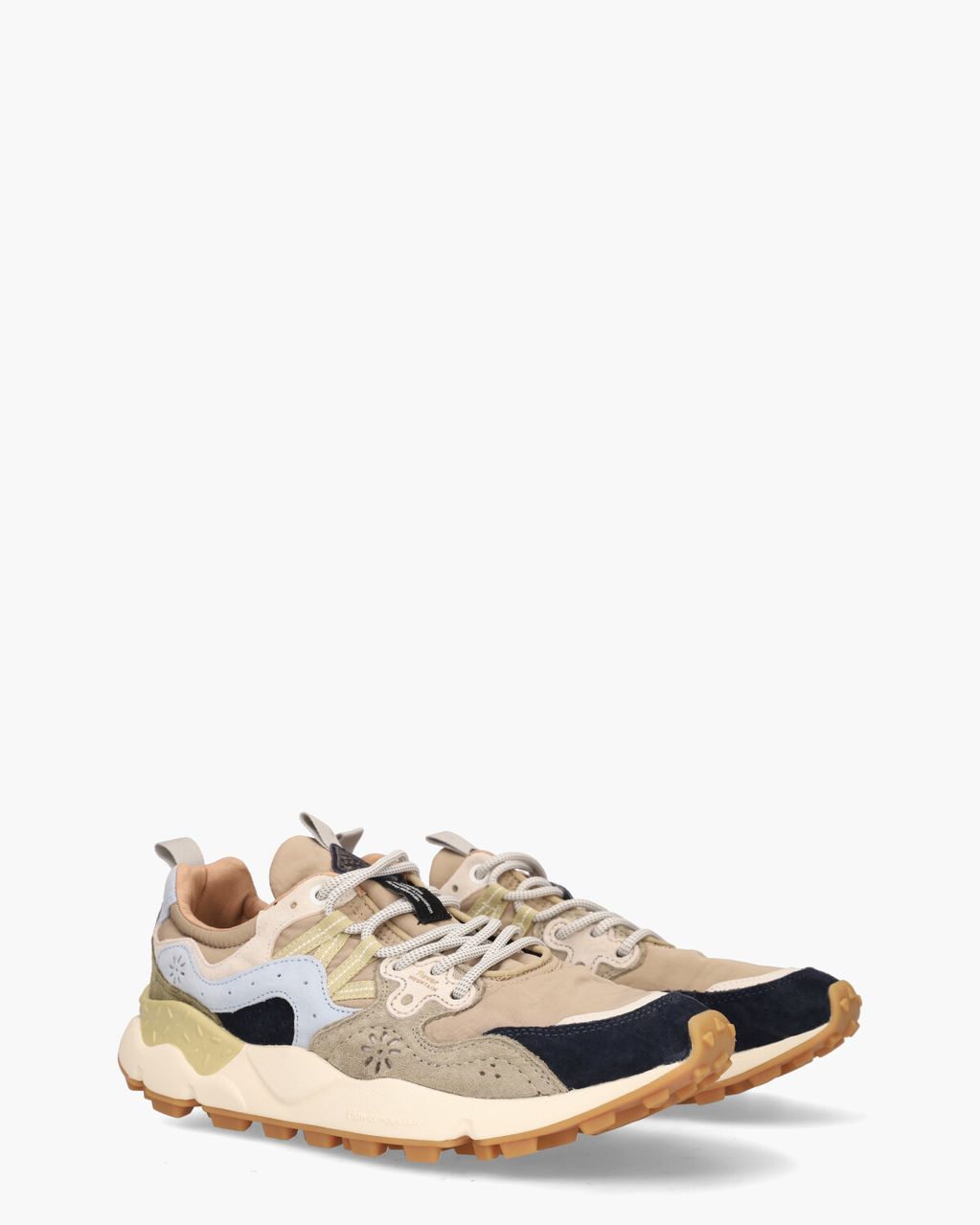 Flower Mountain Yamano 3 Multicolor Herensneakers
