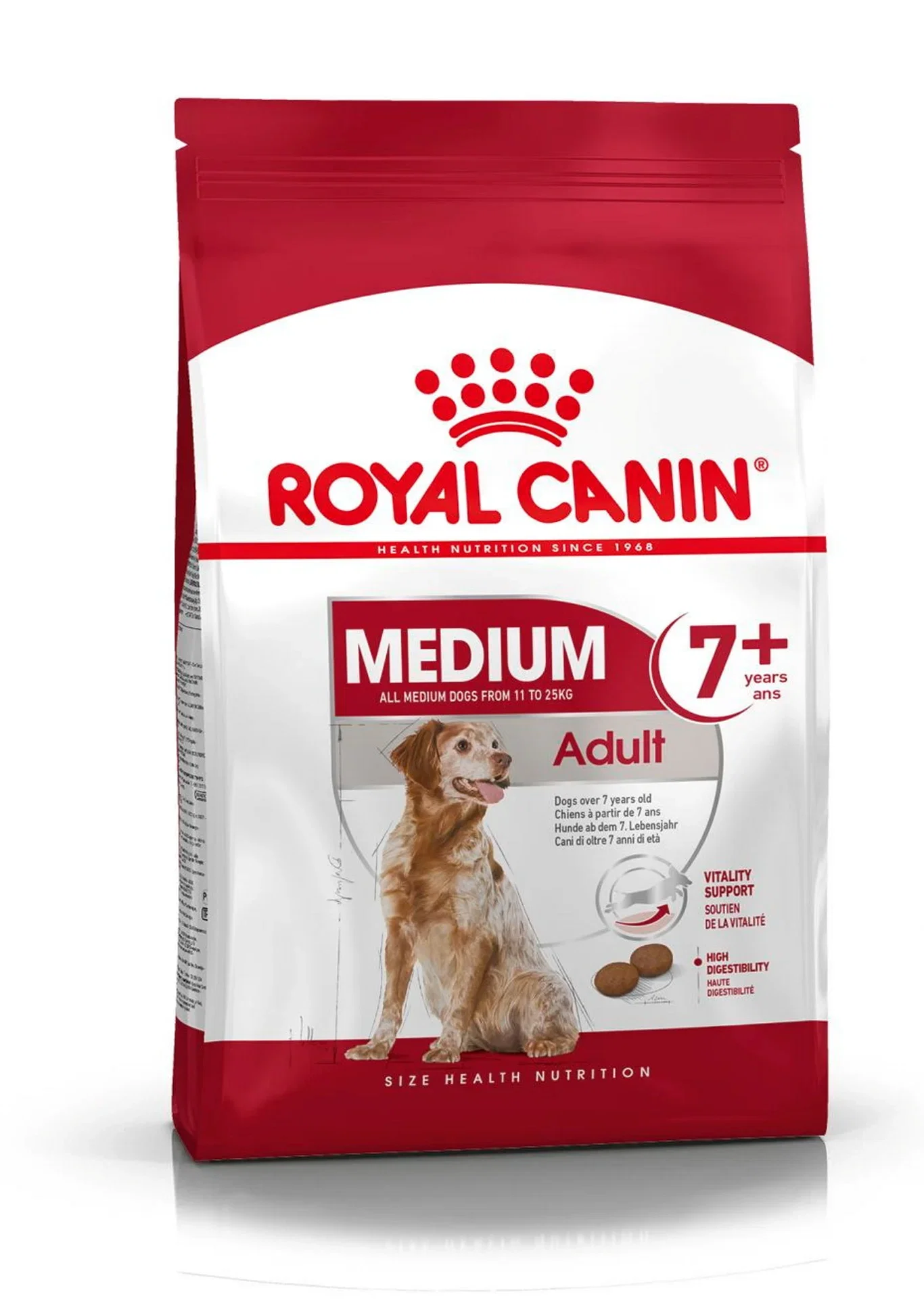 Royal Canin Royal Canin Medium Adult 7 4 kg