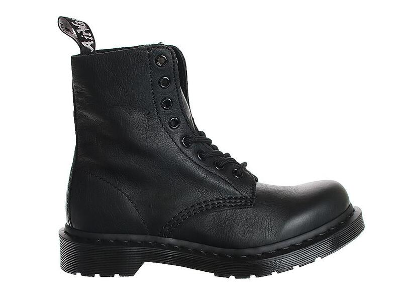 Dr. Martens 1460 Pascal Mono Zwart