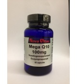 Nova Vitae Mega Q10 100 mg (60 capsules)