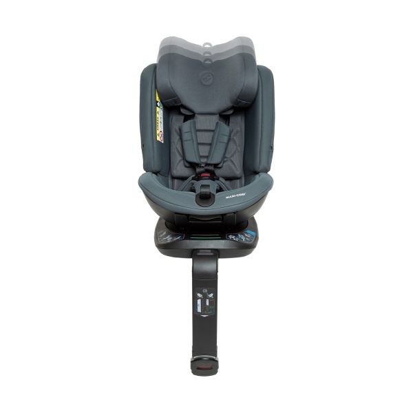 Maxi-Cosi Spinel Autostoel 360+ - Authentic Graphite