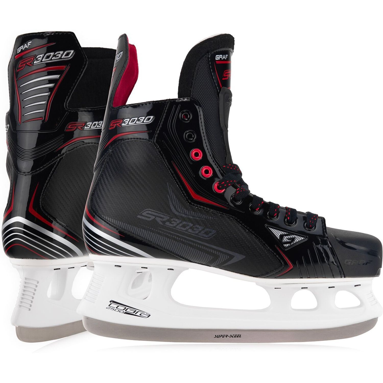 GrafSkate SR 3030 Cobra 2500