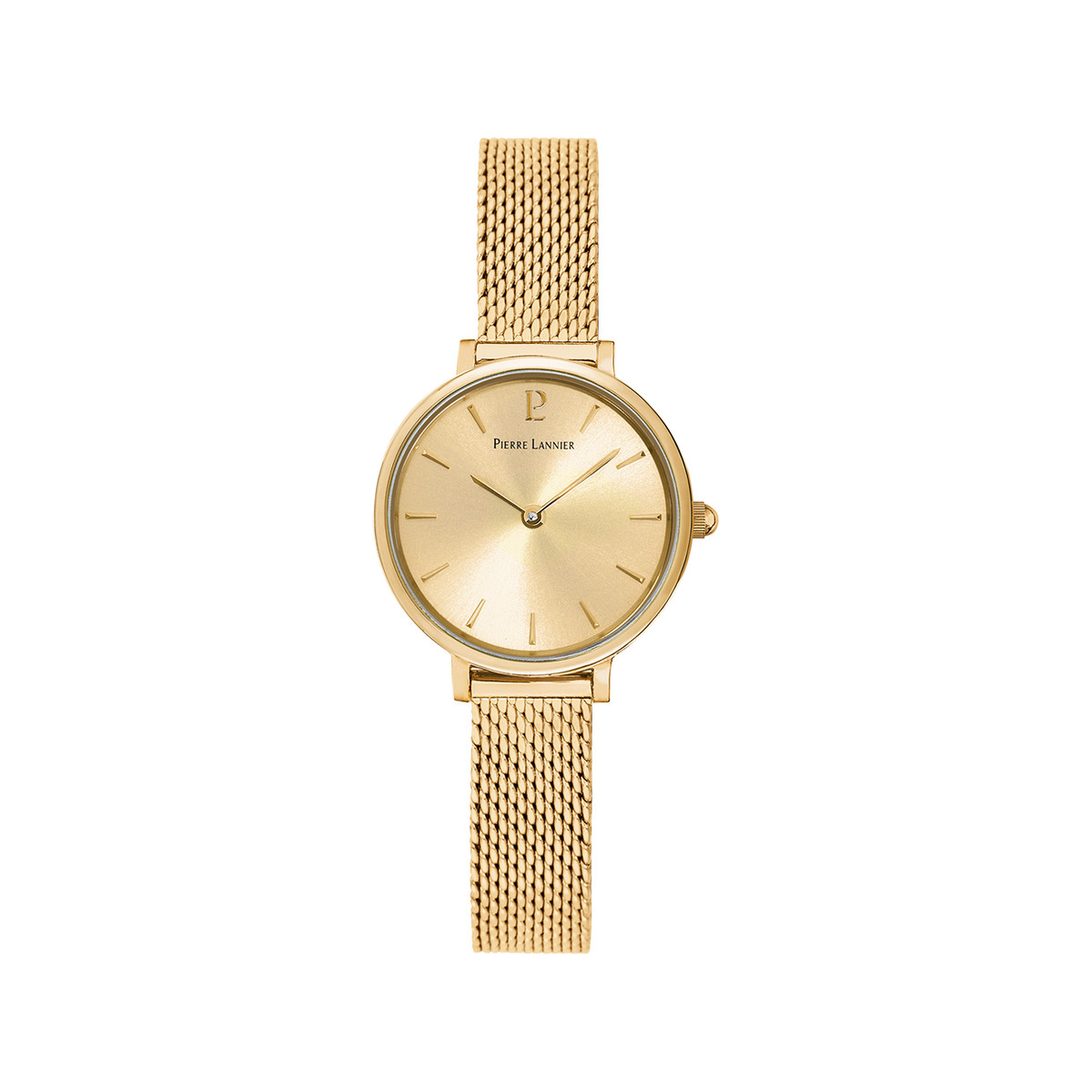 Montre PIERRE LANNIER NOVA Bracelet Acier