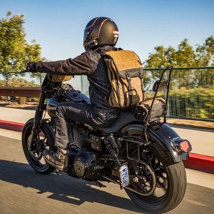 Sac à dos Kriega ROAM 34 (22 à 30 LITRES) - Noir