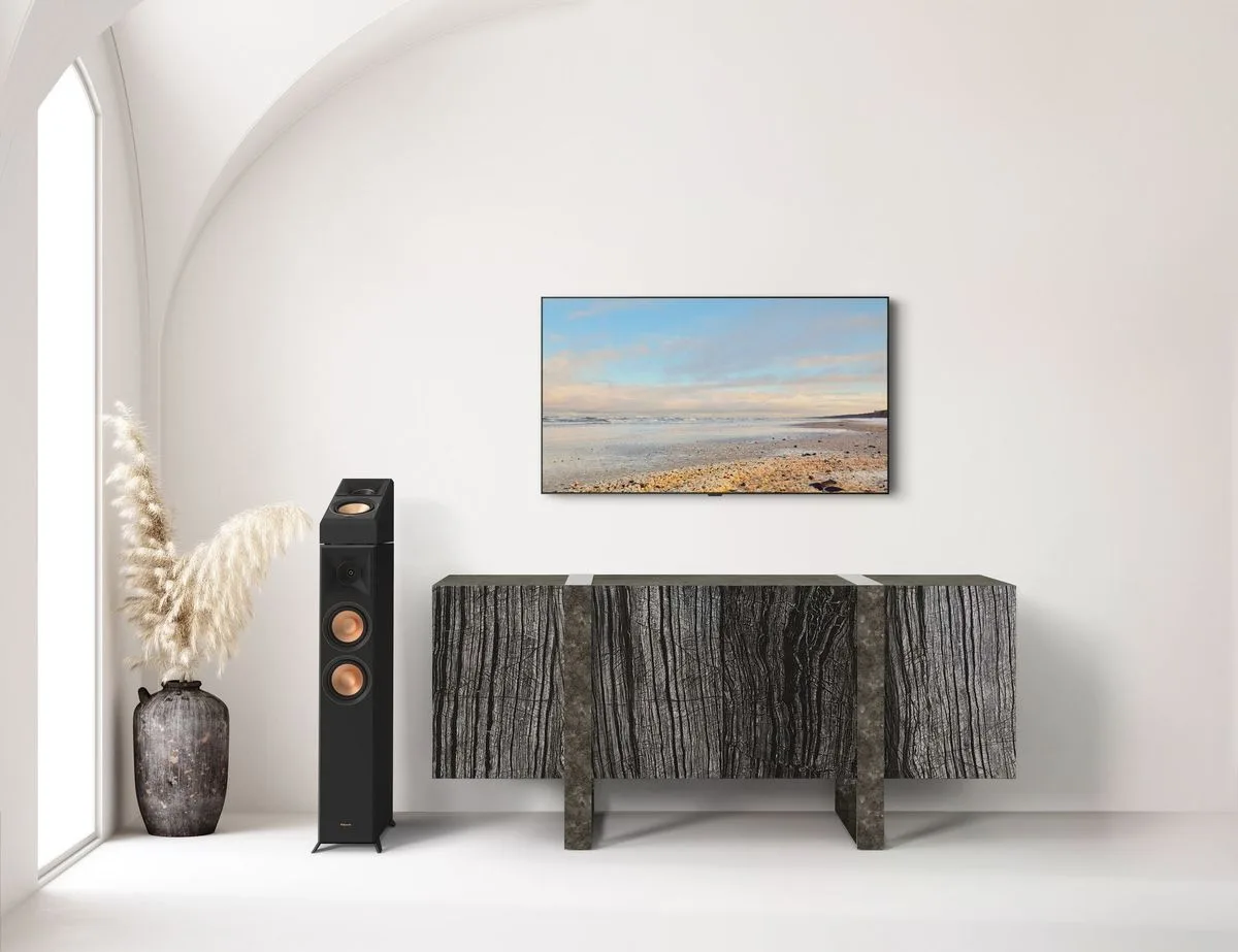 Klipsch Reference Premiere RP-5000F II Noir (la paire) Enceintes colonne