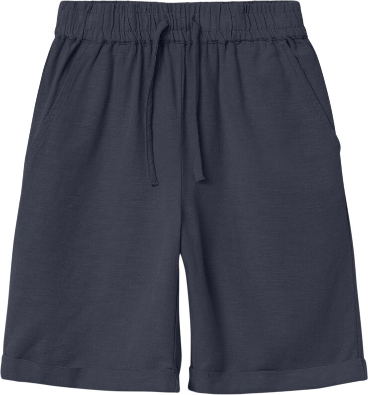 Name It NKMFAHER SHORTS F NOOS Blå