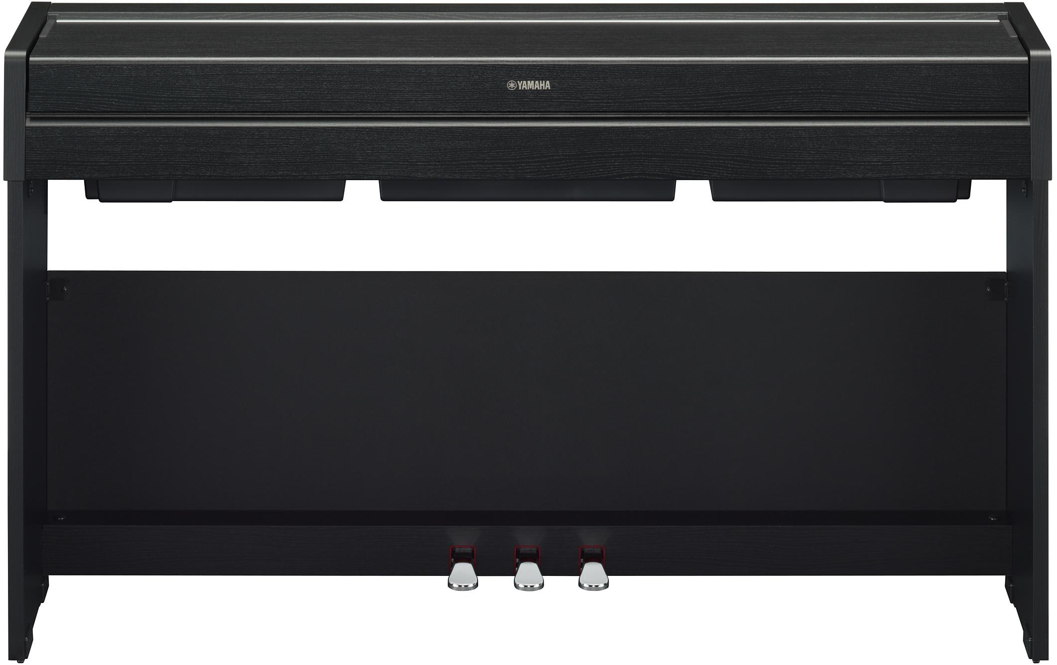 E-Piano Arius YDP-S35B Schwarz<br>E-Piano mit gewichtetem GHS-Keyboard mit 88 Tasten