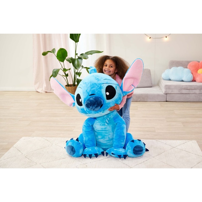 Disney Stitch - Plüschfigur Stitch XXL - ca. 120 cm