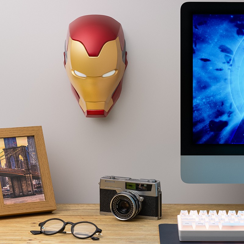 Iron Man Helmet Light