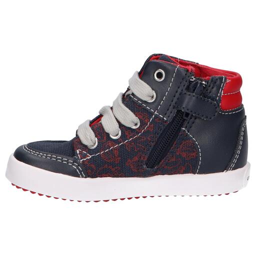 Tênis esportivo Geox B841na 01054 B Gisli