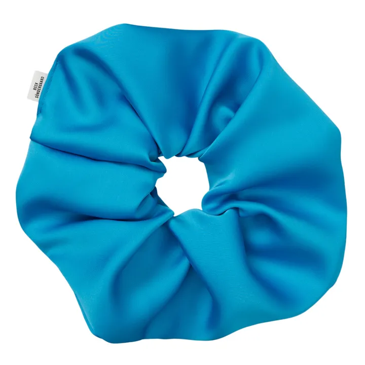 Becksöndergaard Chouchou Luster Satin | Bleu