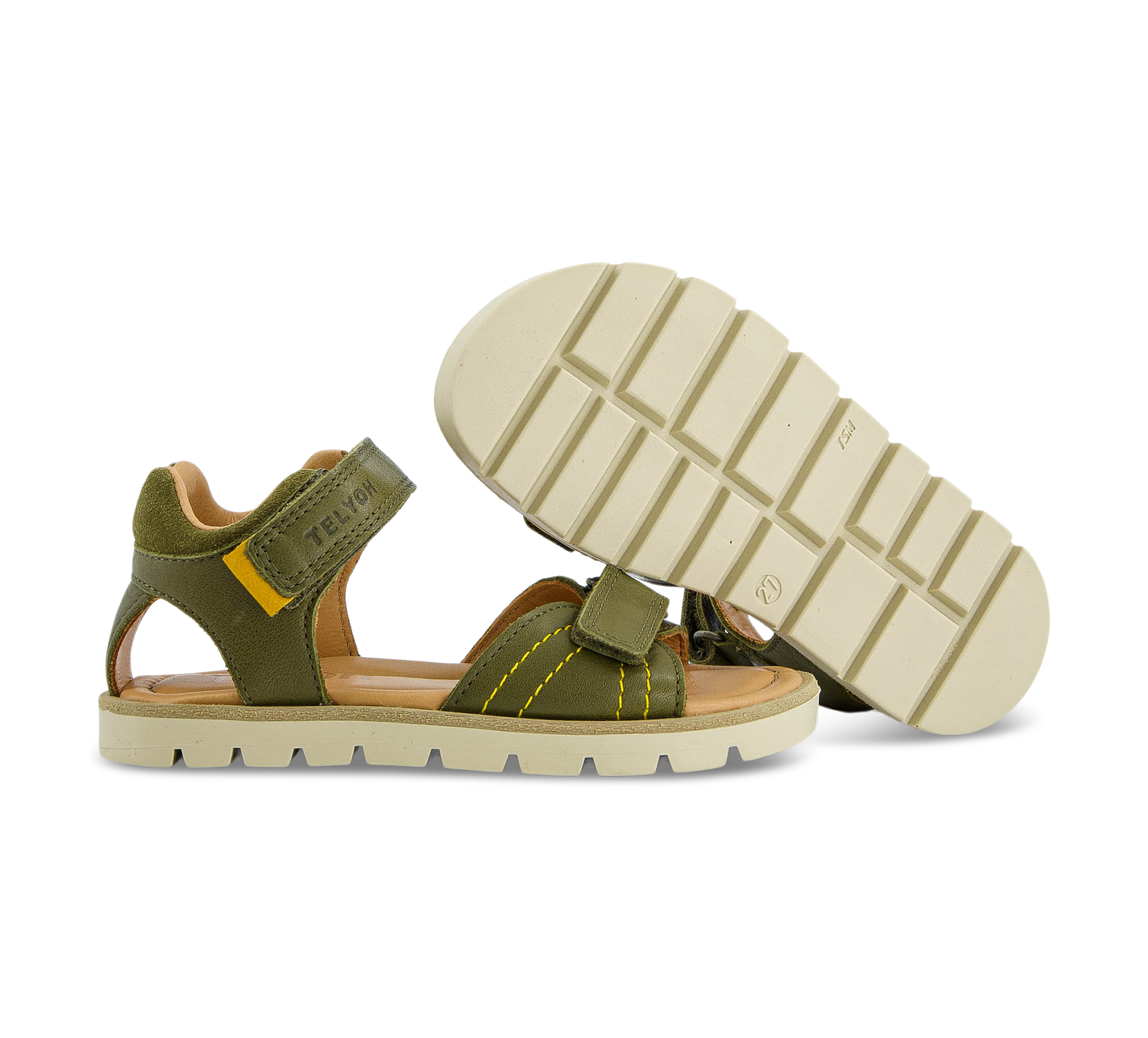 Telyoh Offene Sandalen