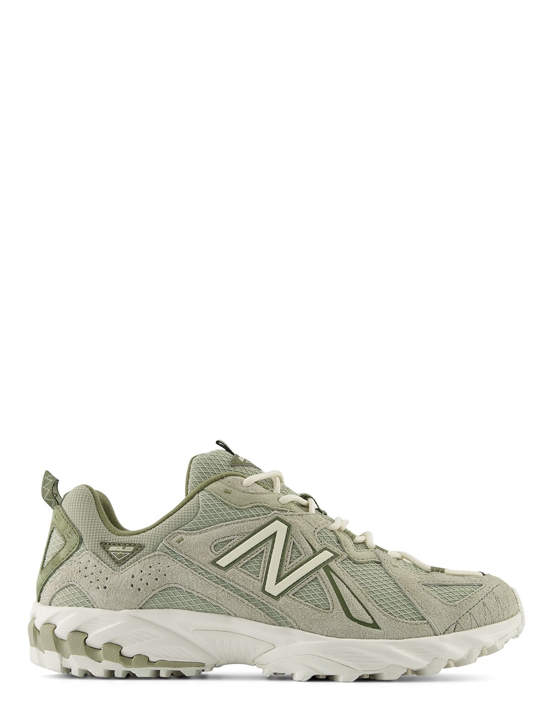 new balance Sneakers Femme 610 Kaki/Blanc