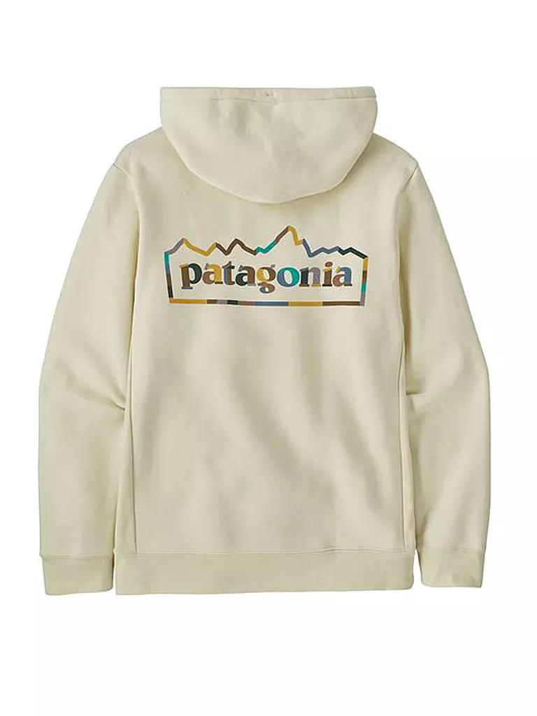 PATAGONIA Kapuzensweater - Hoodie UNITY FITZ UPRISAL H beige