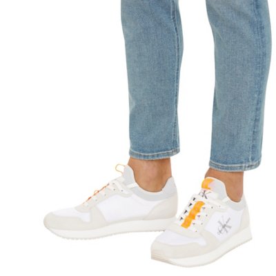 Sneakers homme Retro Runner Laceup Refl CALVIN KLEIN