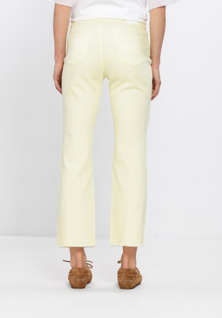 gele marc cain collection jeans ac 82.10 d03