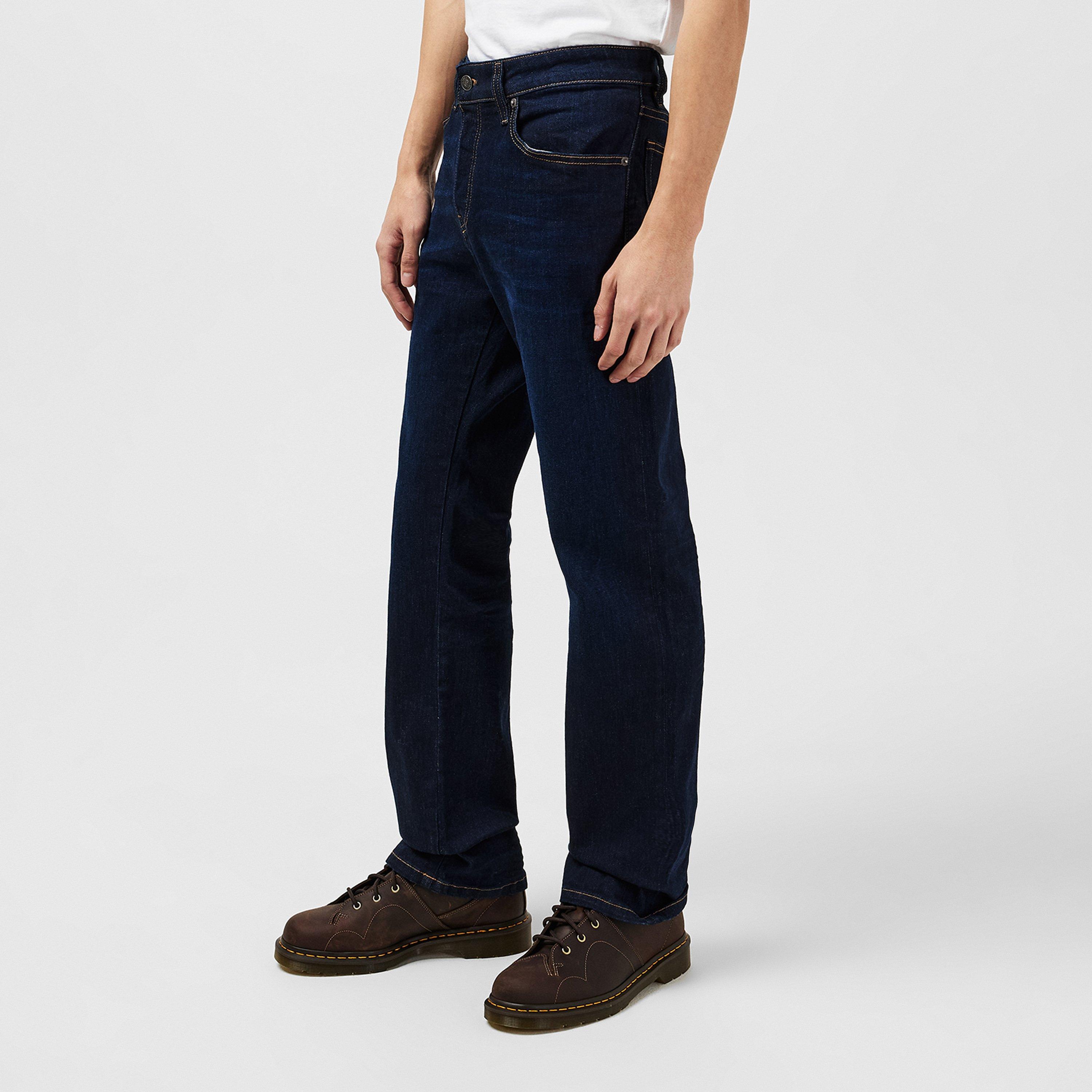 Diesel D Mihtry Straight Jeans