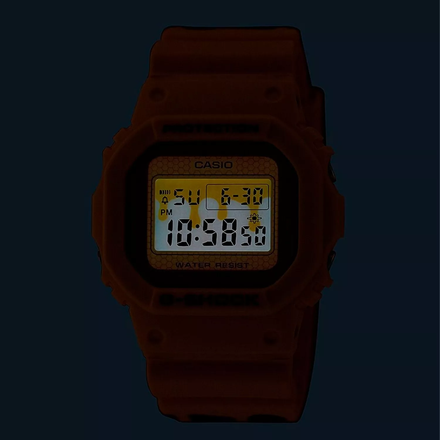 Casio G-shock Limited DW-5600SLC-9ER