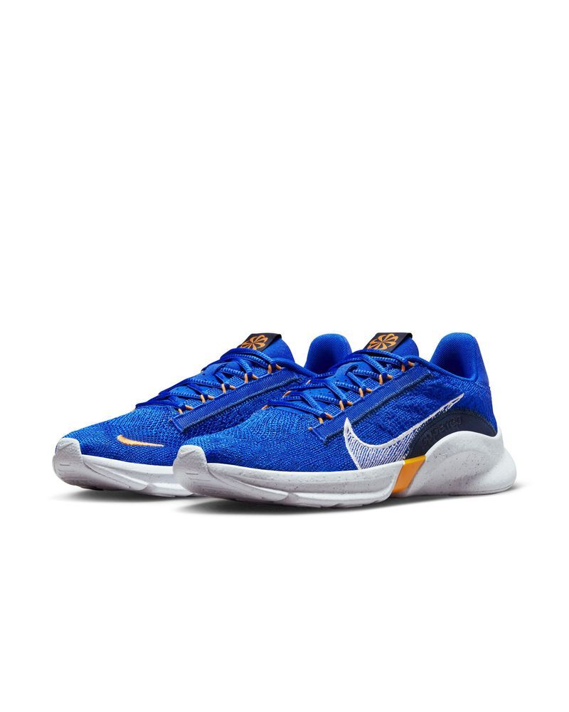 Chaussures de training Nike SuperRep Go 3 Next Nature Bleu Royal pour homme