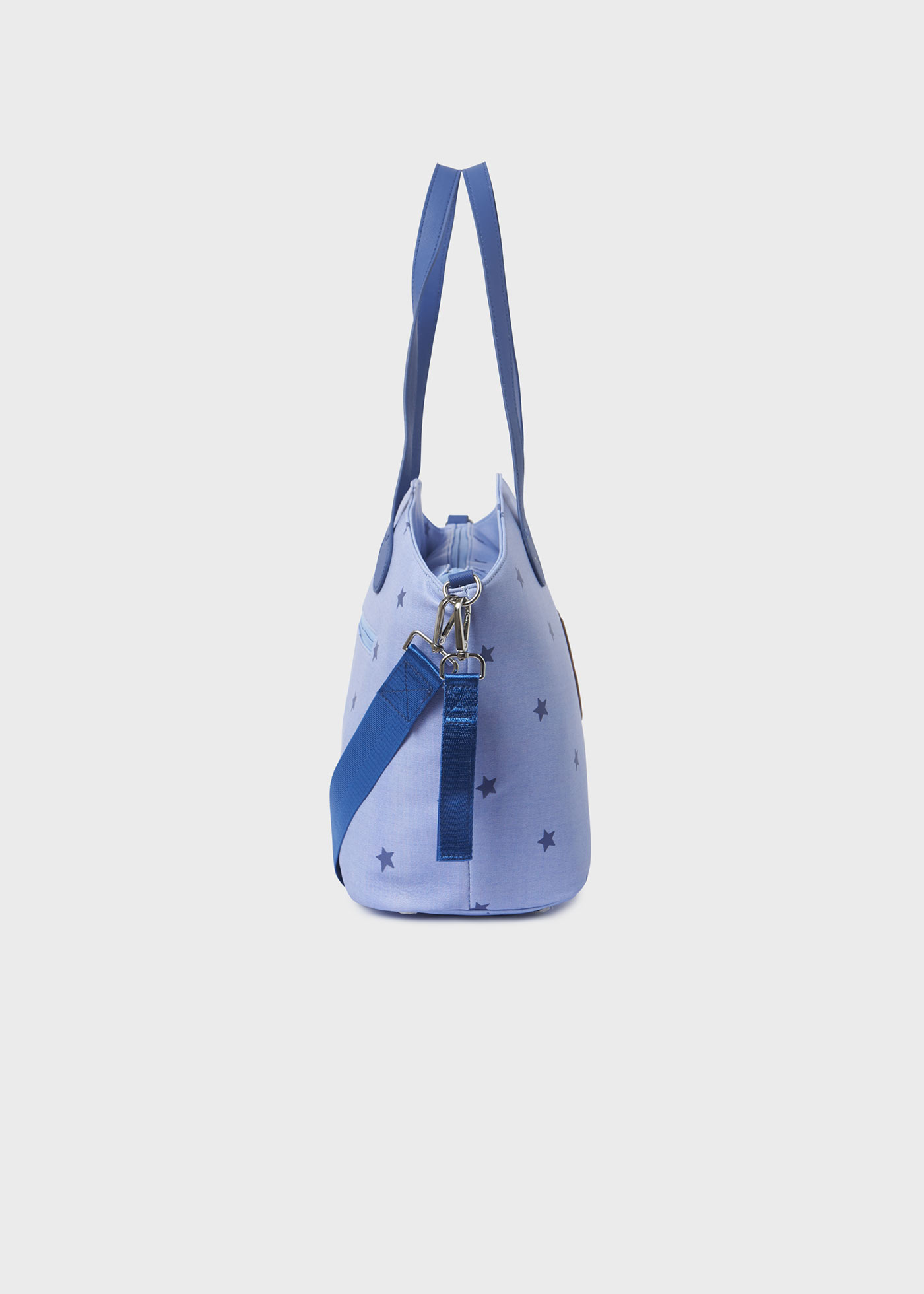 Bolsa de bebê estampada