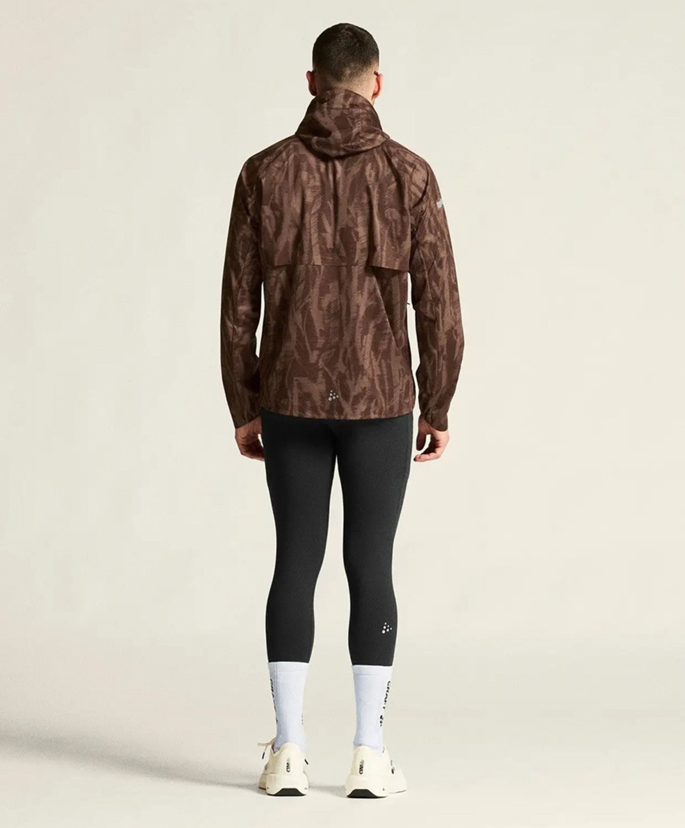 Craft Heren jas bruin