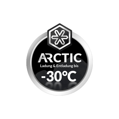 Liontron LiFePO4 Arctic Smart Bluetooth BMS Lithium-Batterie 12 V / 150 Ah
