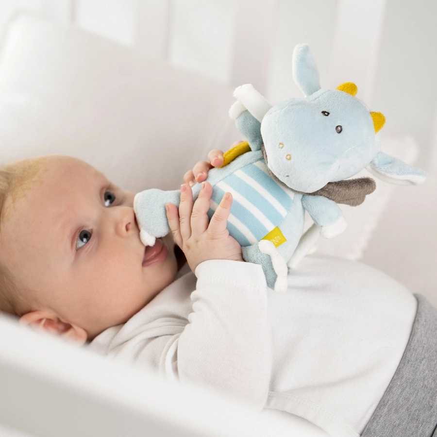 fehn® Spieluhr Drache, klein - Little Castle