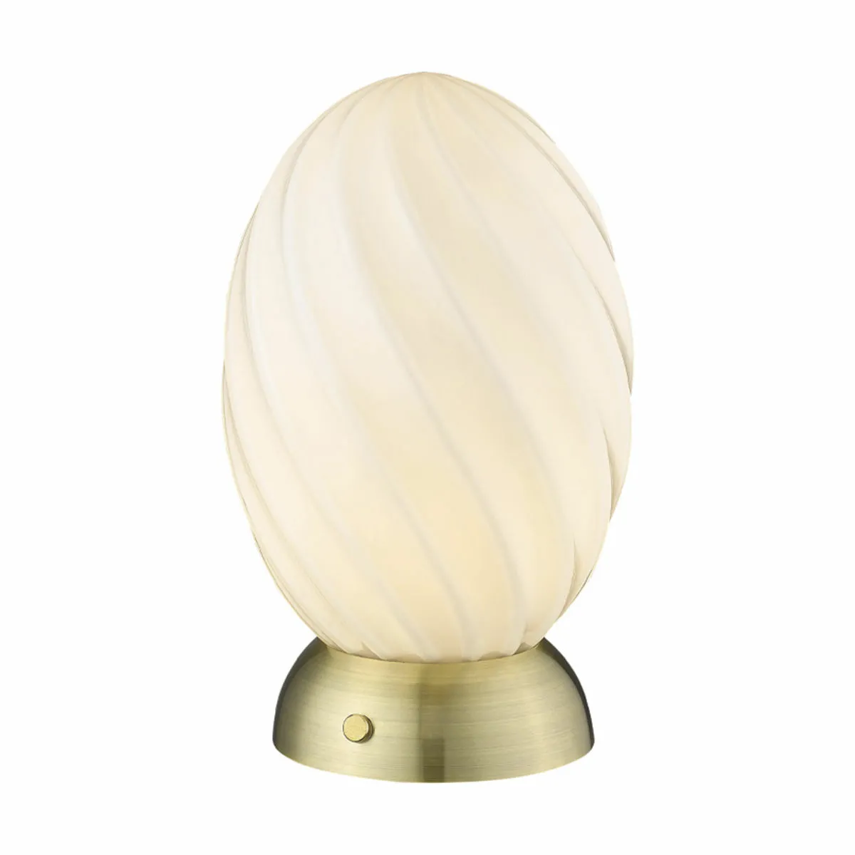 Halo Design Twist Bordlampe Egg