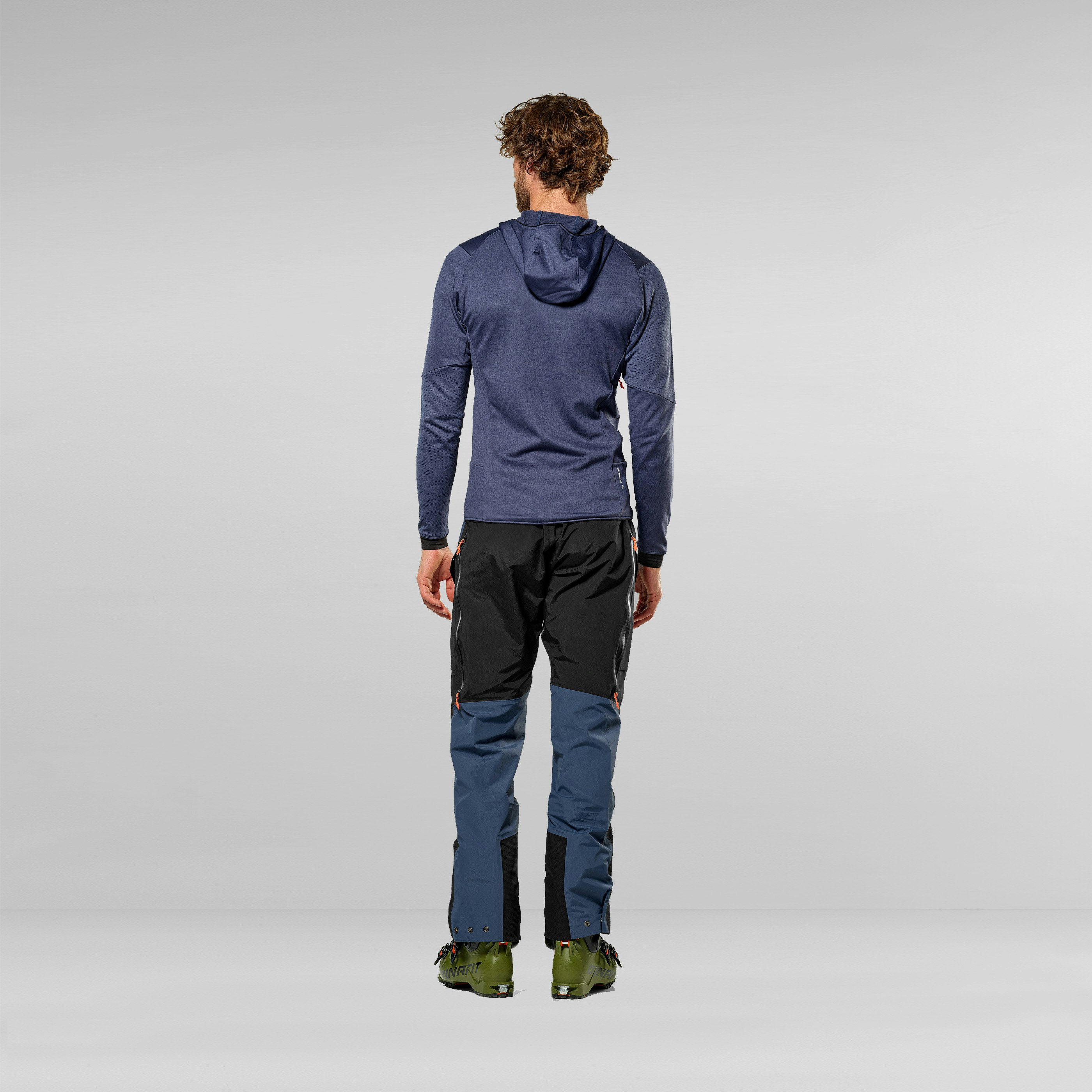 Sella Crevasse Kapuzenjacke Herren
