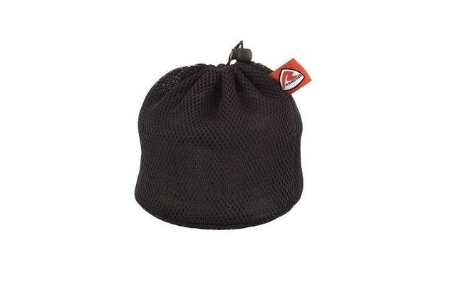 Robens Lumberjack Holzofen silber
