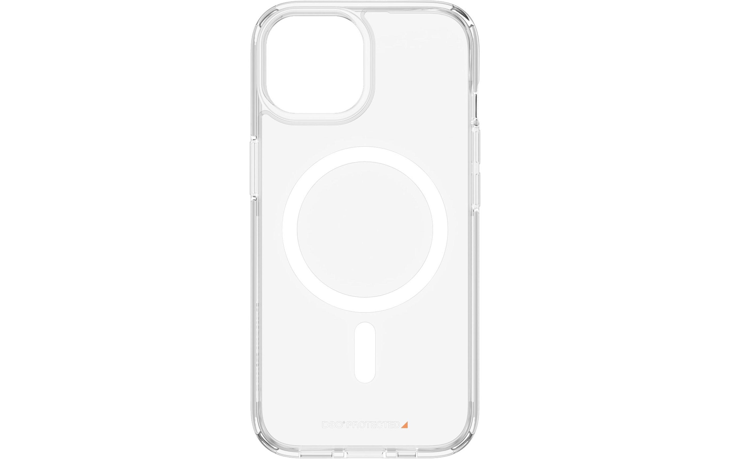 Back Cover Hard Case MagSafe iPhone 15Schutzhülle mit MagSafe für das Apple iPhone 15