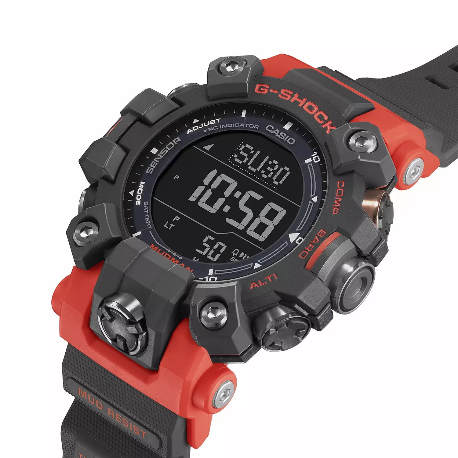 Casio G-Shock Pro Mudman GW-9500-1A4ER