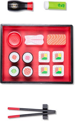 VIGA Viga Lekemat Sushi