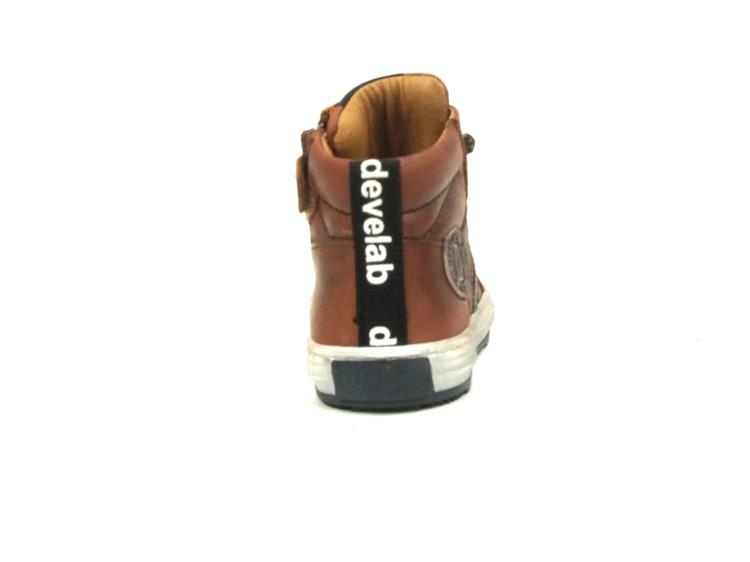 Develab 45867 Cognac Grained
