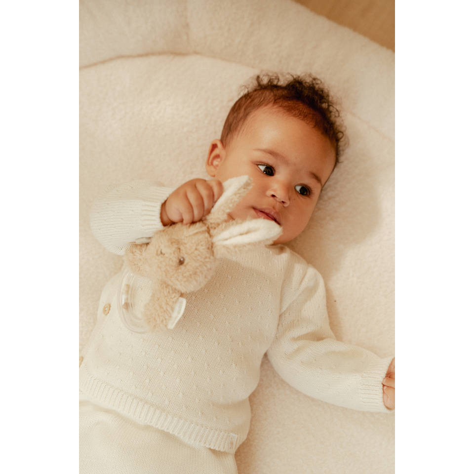 Little Dutch Newborn Naturals ringrammelaar