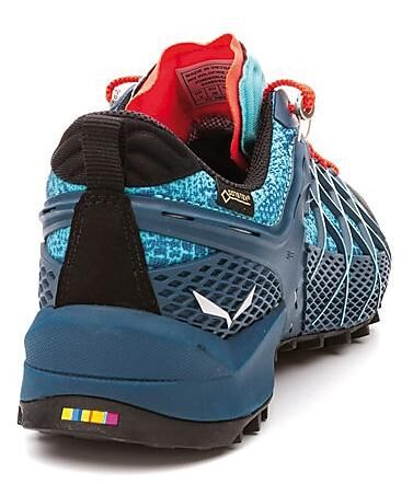 SALEWA - CHAUSSURES D'APPROCHE WS WILDFIRE GTX