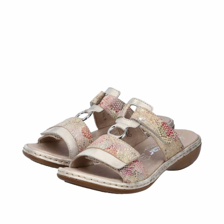 Rieker Sandal Dame 659X6-90