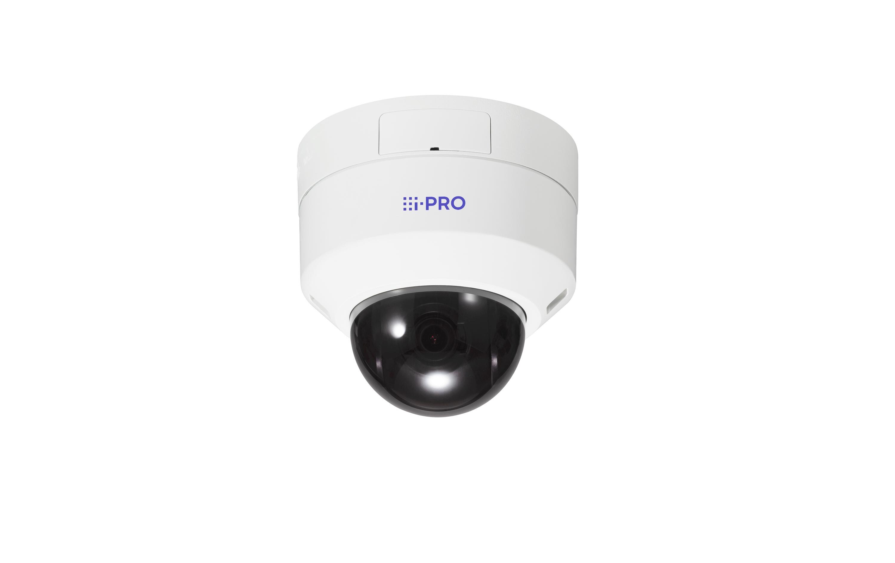 Netzwerkkamera WV-U61300-ZYG (Smoke Dome)<br>PTZ-Kamera der U-Serie