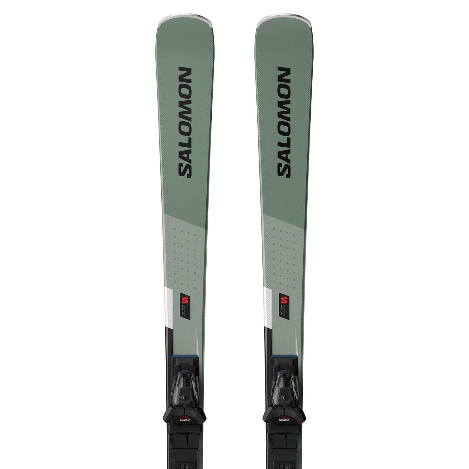 Salomon  S/Max 8 + M10 GW L80